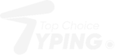 Top Choice Typing